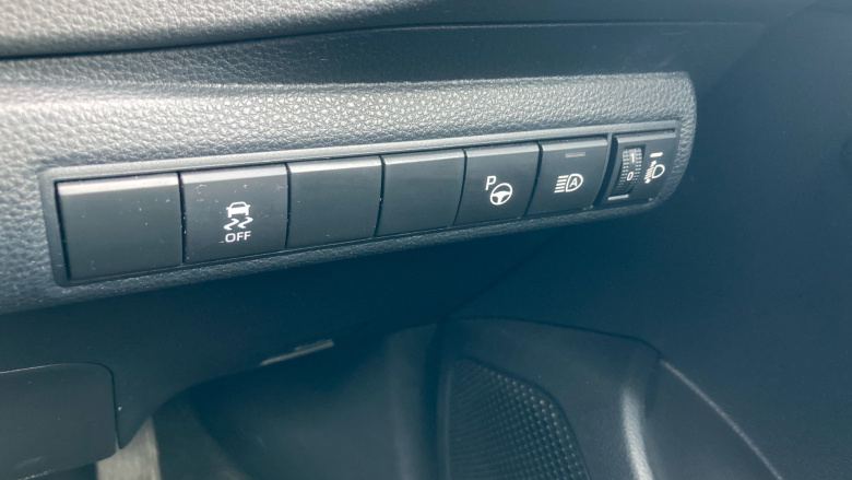 Toyota Corolla 2.0 VVT-i Hybrid Excel 5dr CVT Hybrid Hatchback